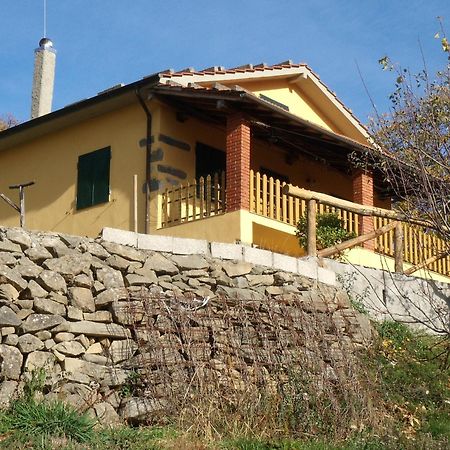 Agriturismo Prato Fiorito Bagni di Lucca Exterior photo