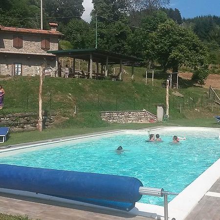 Agriturismo Prato Fiorito Bagni di Lucca Exterior photo