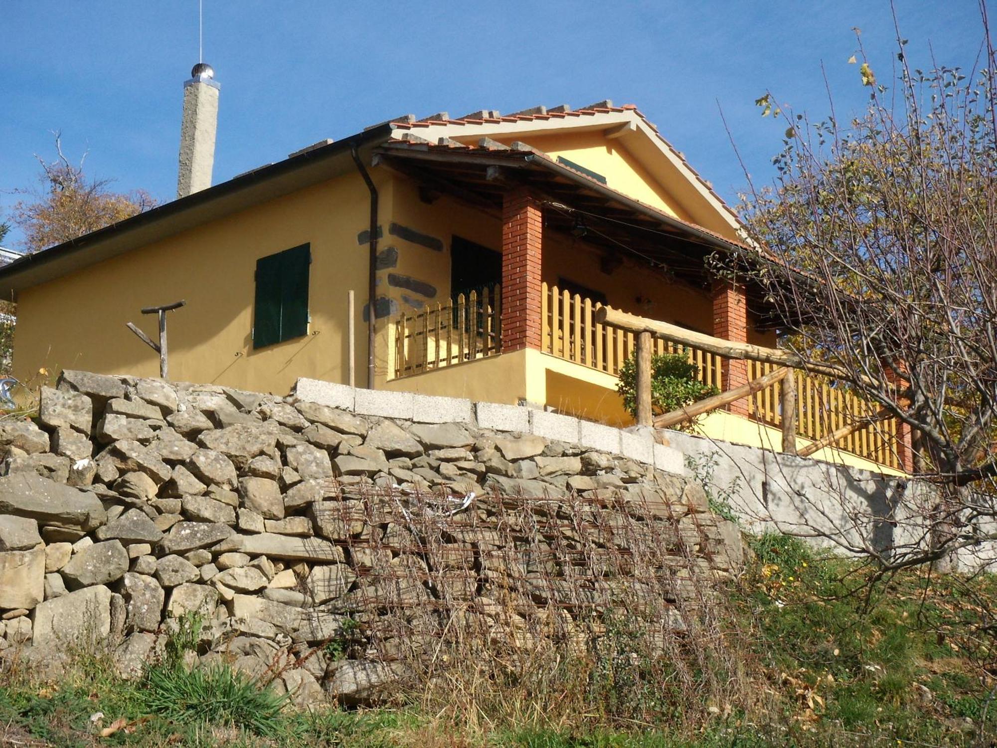 Agriturismo Prato Fiorito Bagni di Lucca Exterior photo