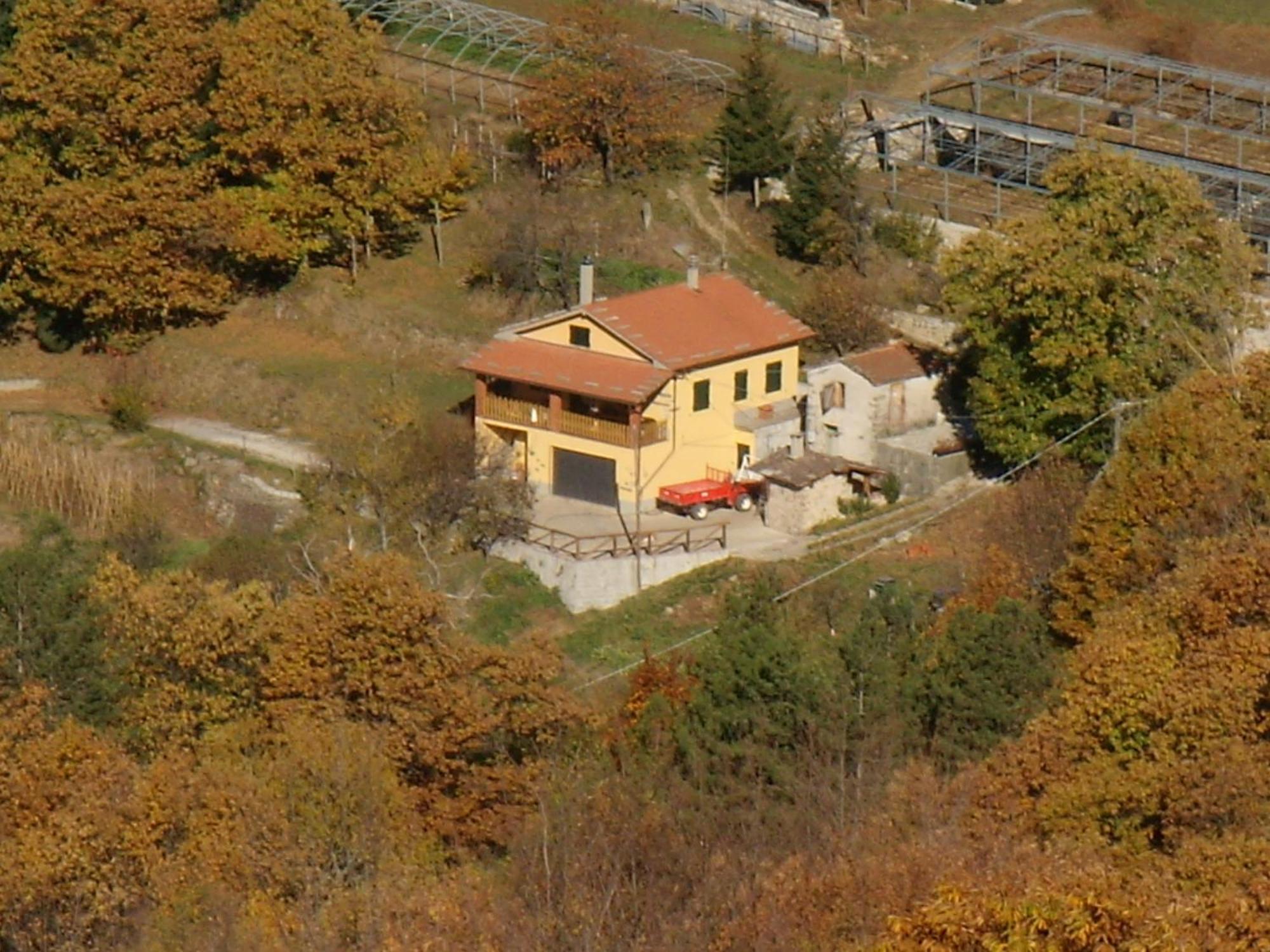 Agriturismo Prato Fiorito Bagni di Lucca Exterior photo
