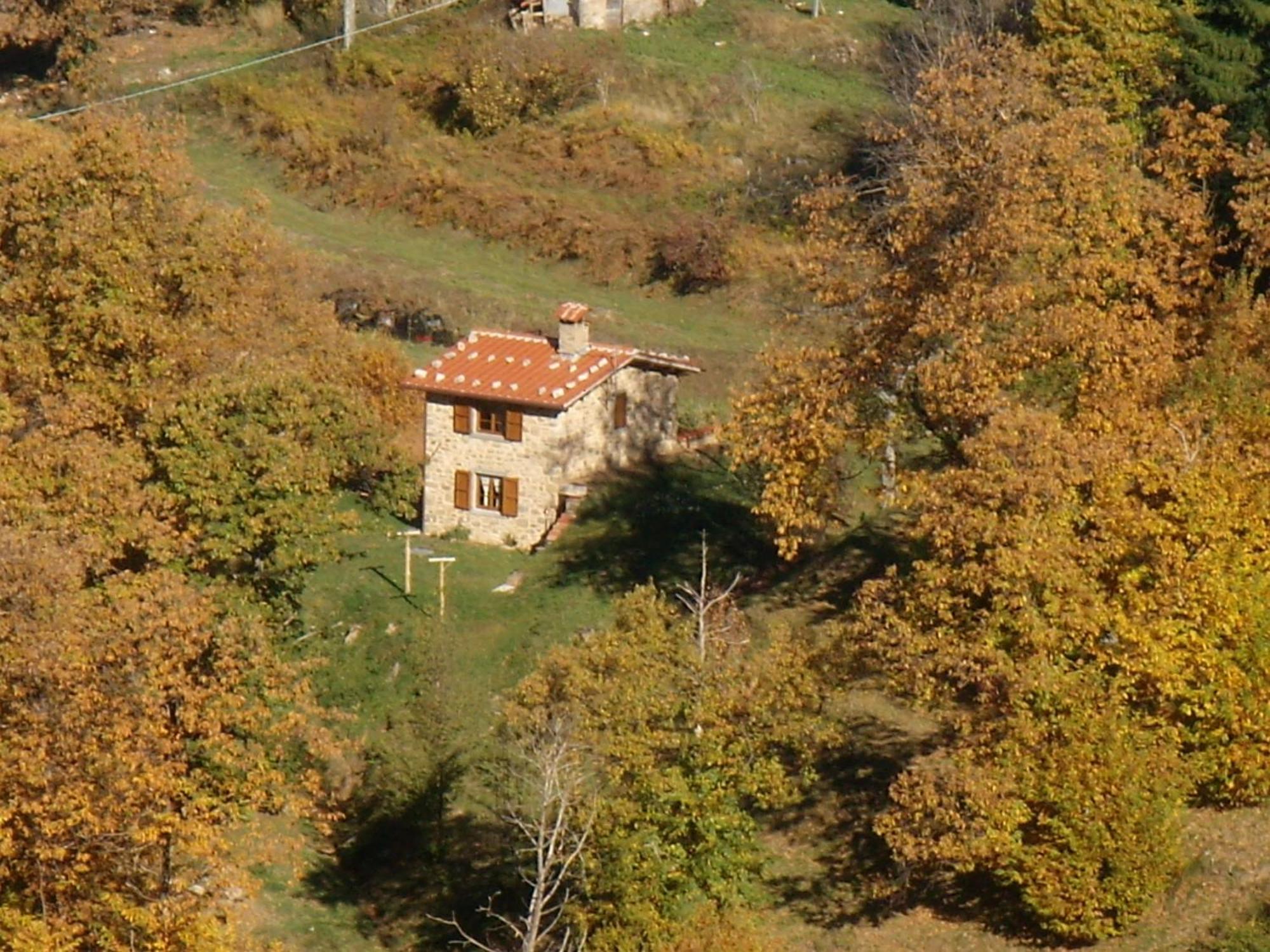 Agriturismo Prato Fiorito Bagni di Lucca Exterior photo