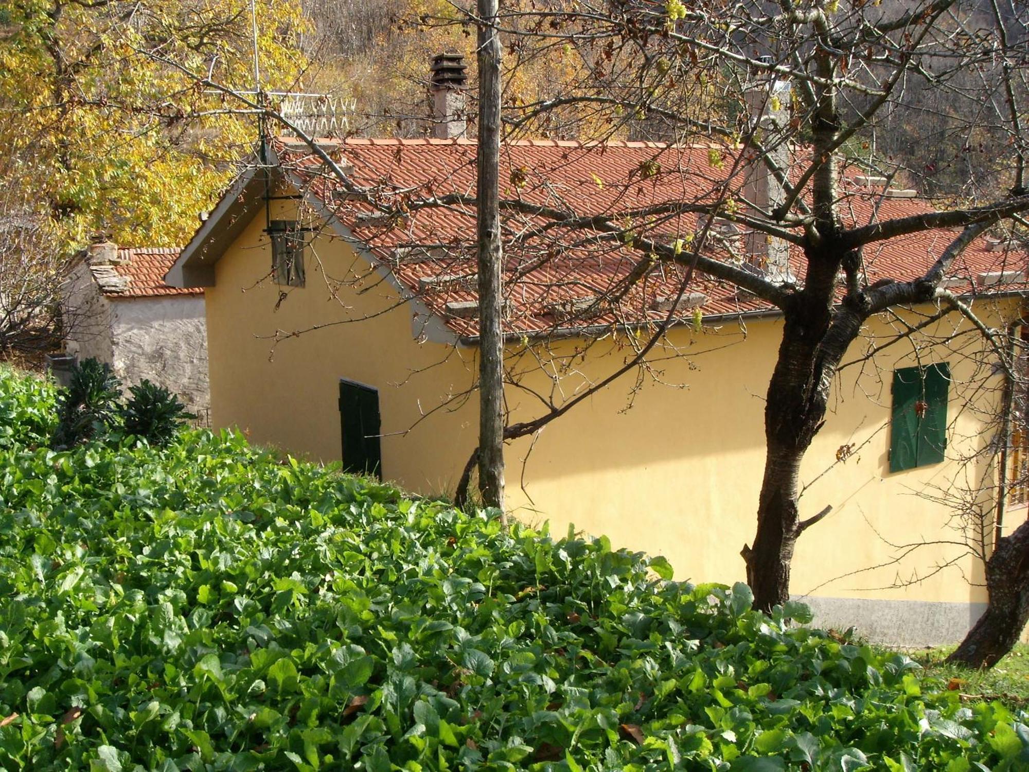 Agriturismo Prato Fiorito Bagni di Lucca Exterior photo