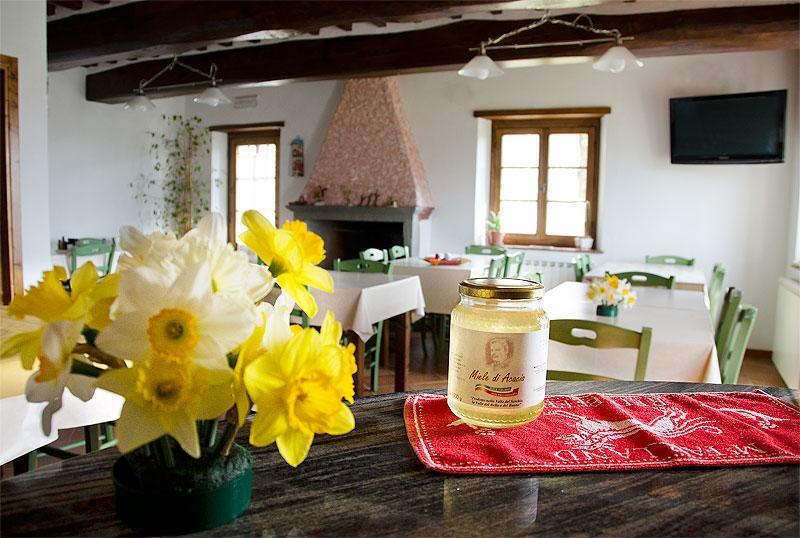 Agriturismo Prato Fiorito Bagni di Lucca Exterior photo